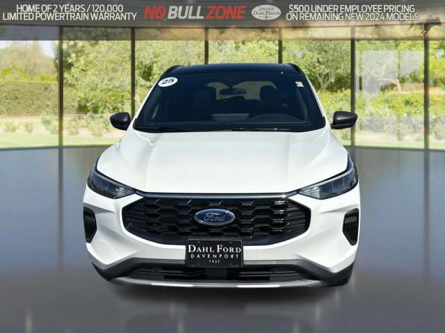 new 2025 Ford Escape car, priced at $38,512
