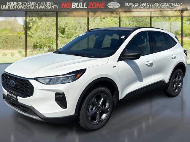 new 2025 Ford Escape car, priced at $38,512