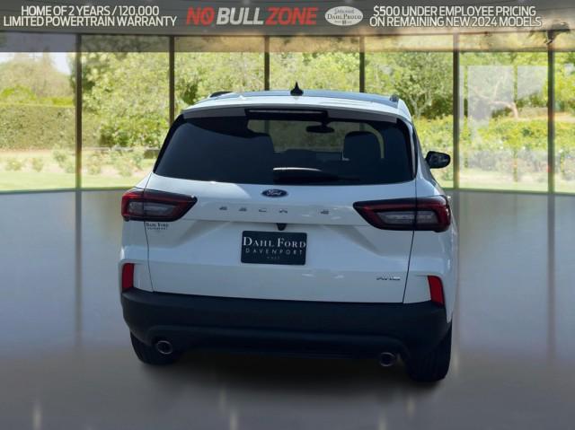 new 2025 Ford Escape car, priced at $38,512