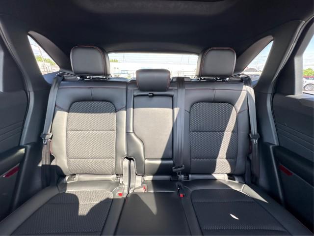 new 2025 Ford Escape car, priced at $38,512