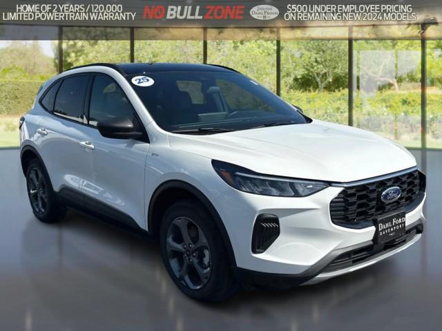 new 2025 Ford Escape car, priced at $38,512