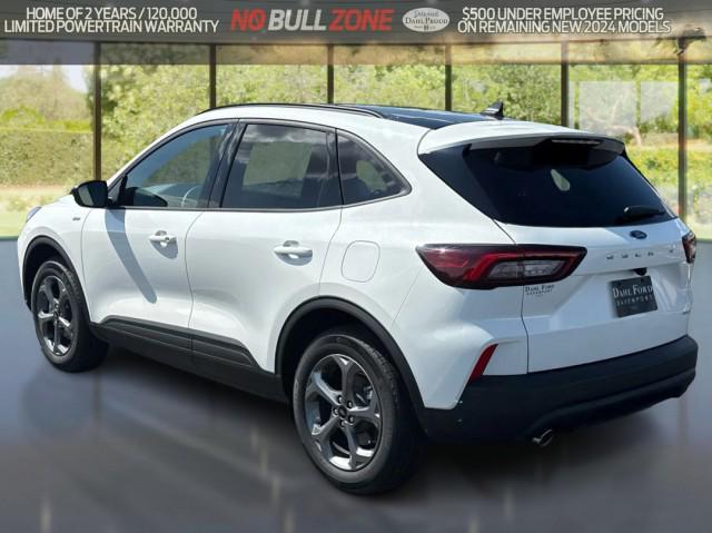 new 2025 Ford Escape car, priced at $38,512