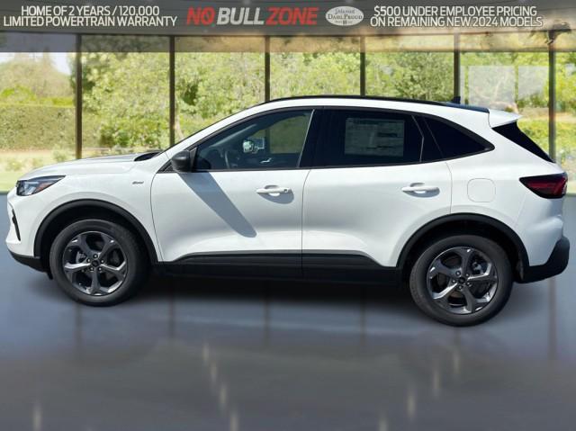 new 2025 Ford Escape car, priced at $38,512