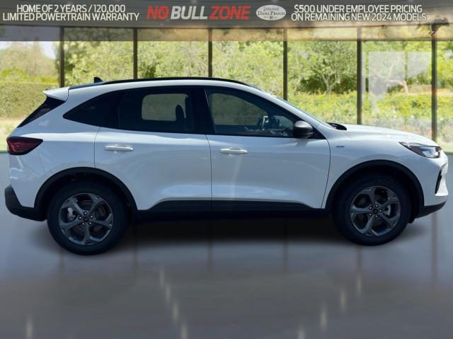 new 2025 Ford Escape car, priced at $38,512