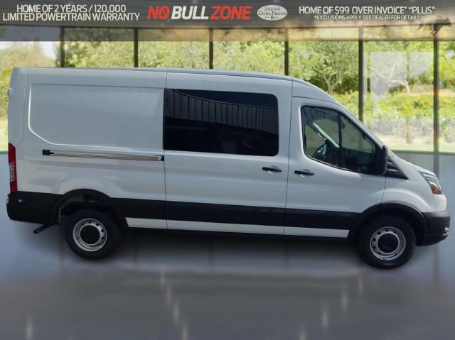 new 2025 Ford Transit-250 car, priced at $53,300