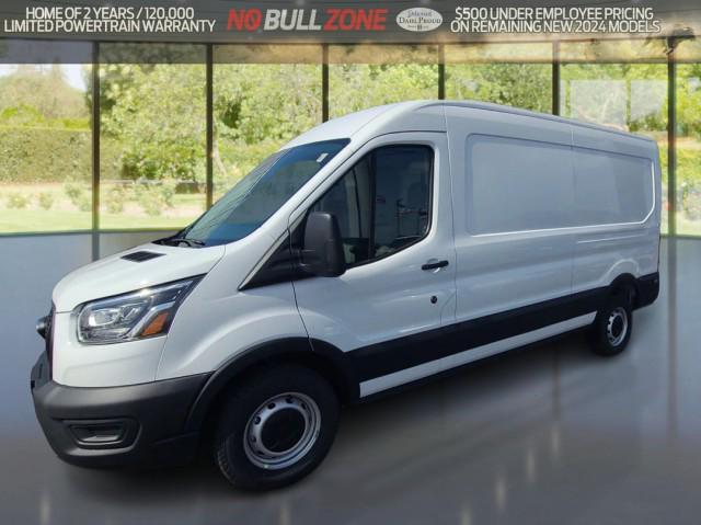 new 2025 Ford Transit-250 car, priced at $51,234