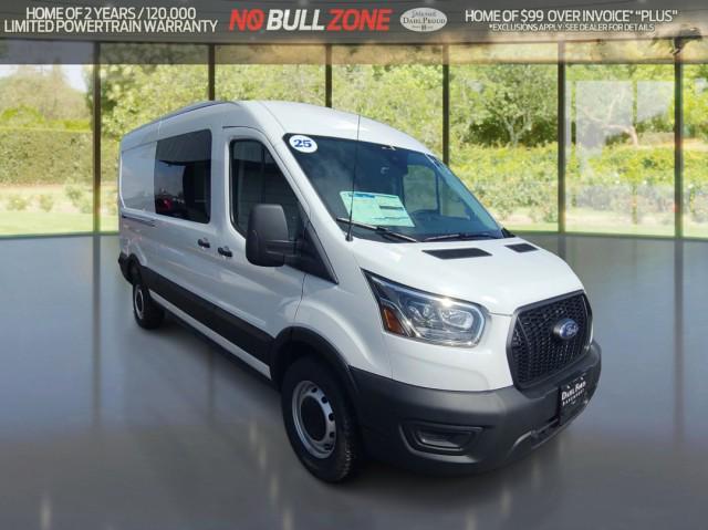 new 2025 Ford Transit-250 car, priced at $53,300
