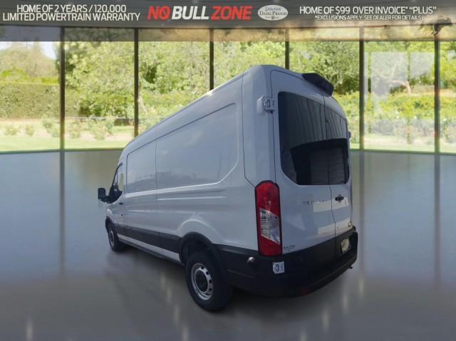 new 2025 Ford Transit-250 car, priced at $53,300
