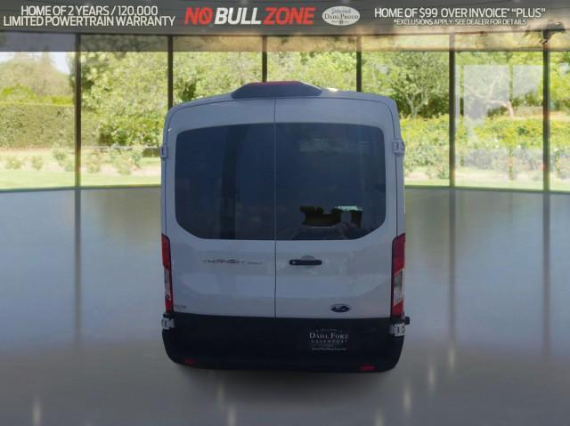 new 2025 Ford Transit-250 car, priced at $53,300
