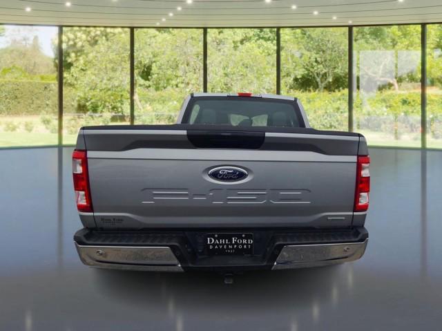 used 2021 Ford F-150 car, priced at $29,844