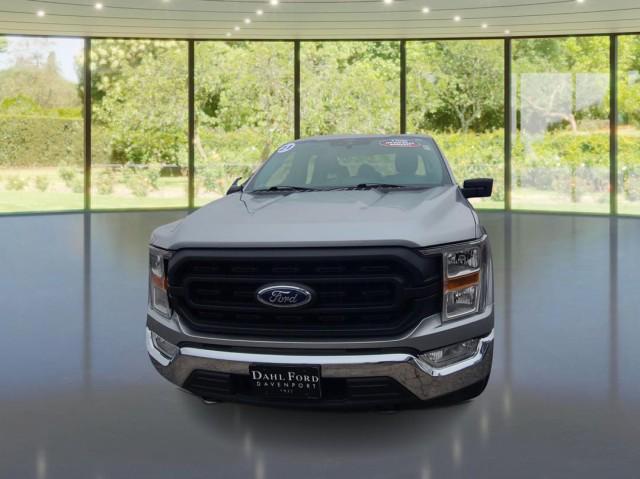 used 2021 Ford F-150 car, priced at $29,844