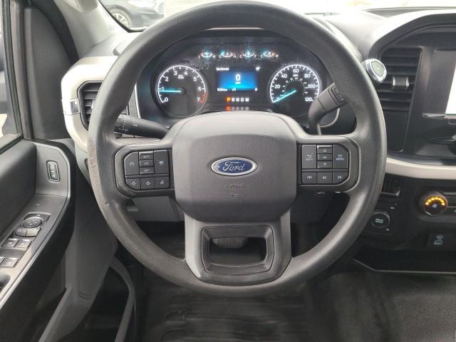 used 2021 Ford F-150 car, priced at $29,844