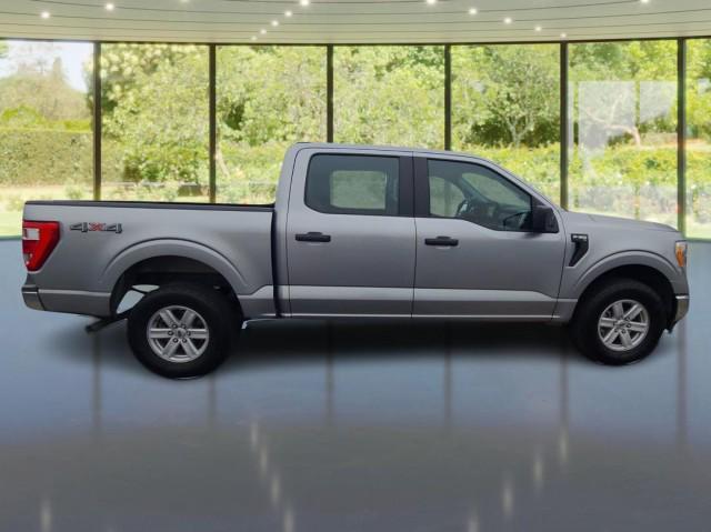 used 2021 Ford F-150 car, priced at $29,844