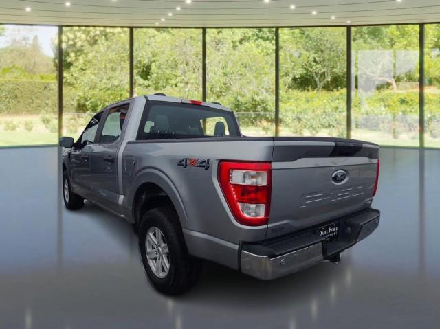 used 2021 Ford F-150 car, priced at $29,844