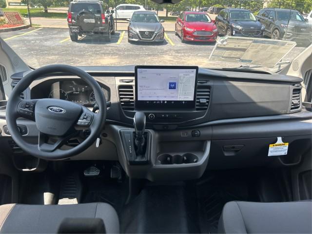 new 2025 Ford Transit-250 car, priced at $55,323