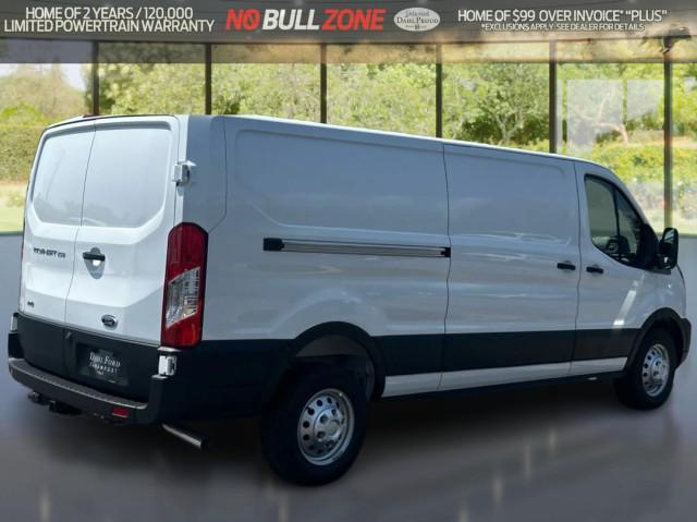 new 2025 Ford Transit-250 car, priced at $55,323