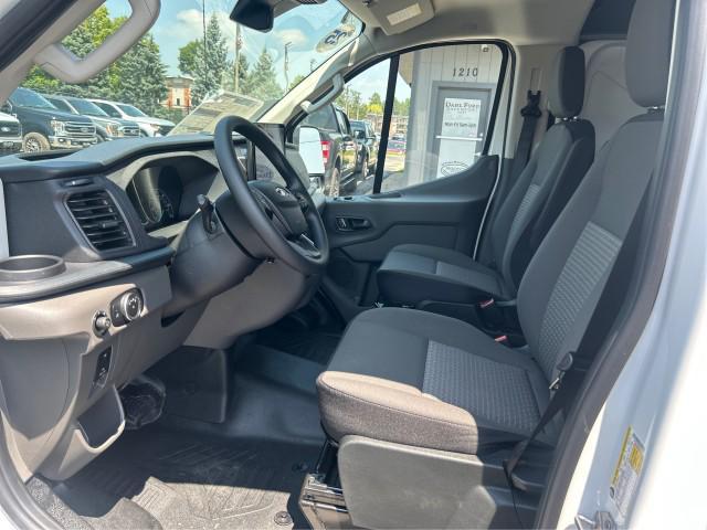 new 2025 Ford Transit-250 car, priced at $55,323