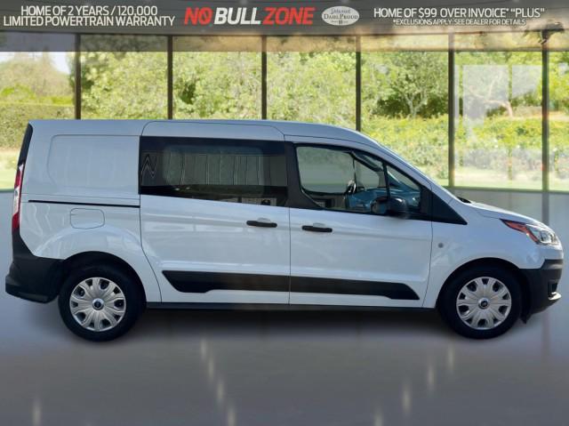 used 2021 Ford Transit Connect car, priced at $16,538