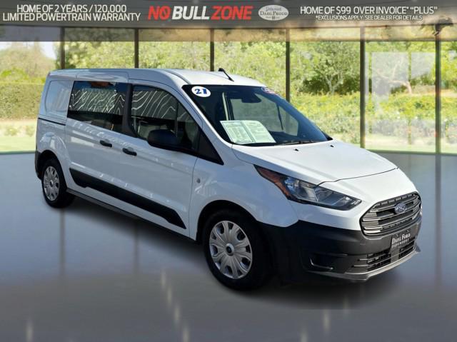used 2021 Ford Transit Connect car, priced at $16,538