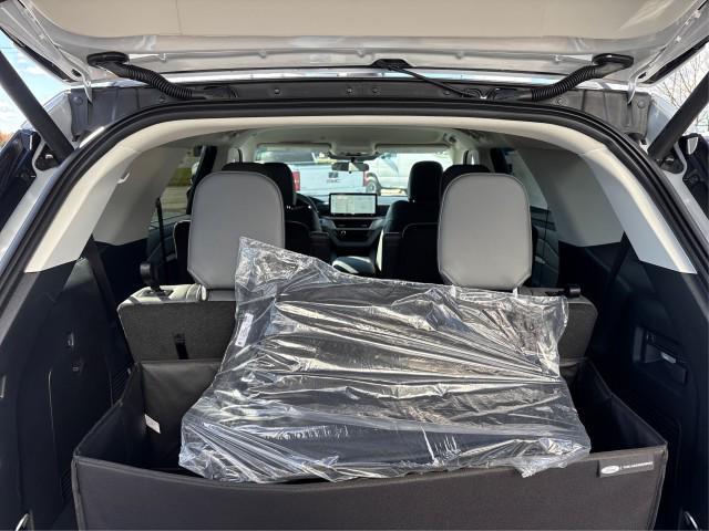 new 2026 Ford Explorer car, priced at $48,557