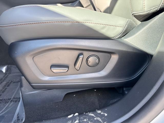 new 2026 Ford Explorer car, priced at $48,557