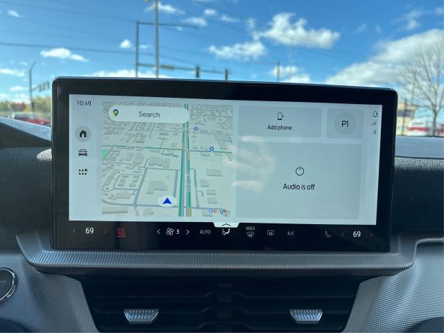 new 2026 Ford Explorer car, priced at $48,557