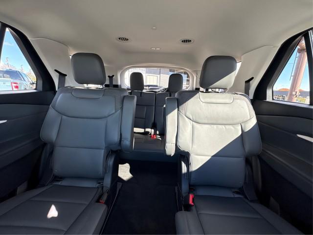 new 2026 Ford Explorer car, priced at $48,557