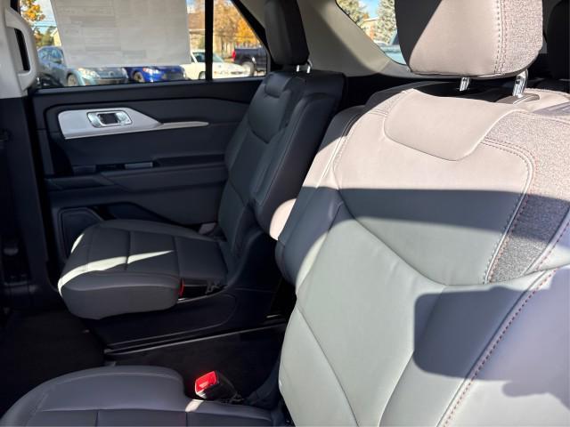 new 2026 Ford Explorer car, priced at $48,557