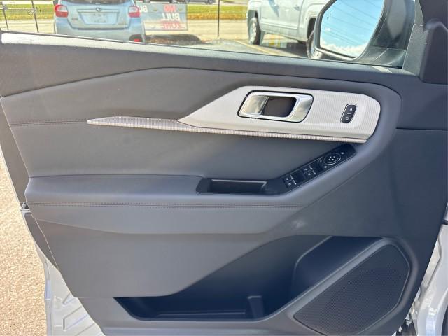 new 2026 Ford Explorer car, priced at $48,557