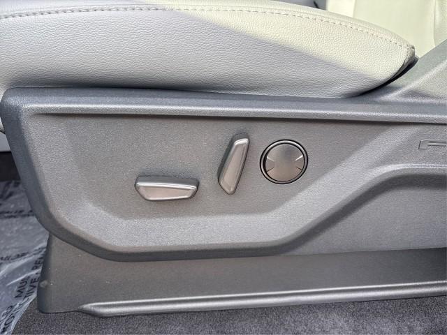 new 2025 Ford F-150 Lightning car, priced at $71,499