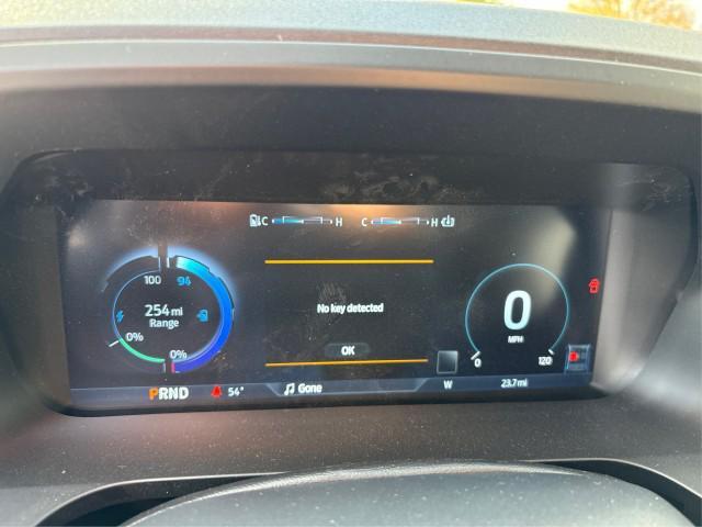 new 2025 Ford F-150 Lightning car, priced at $71,499