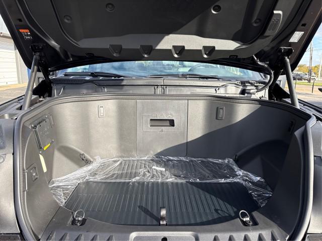 new 2025 Ford F-150 Lightning car, priced at $71,499