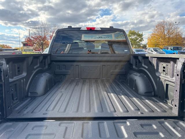 new 2025 Ford F-150 Lightning car, priced at $71,499