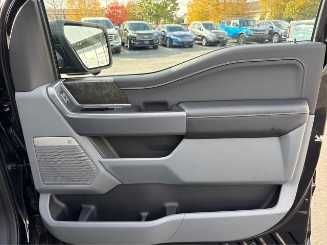 new 2025 Ford F-150 Lightning car, priced at $71,499