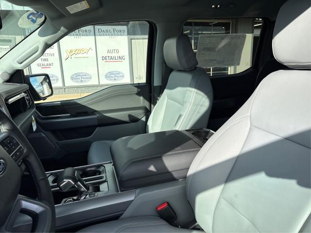 new 2025 Ford F-150 Lightning car, priced at $71,499