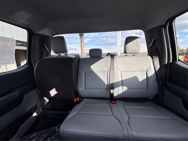 new 2025 Ford F-150 Lightning car, priced at $71,499