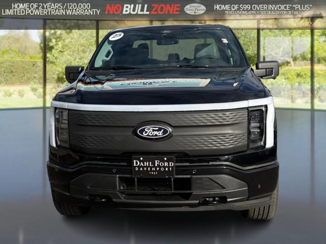 new 2025 Ford F-150 Lightning car, priced at $71,499