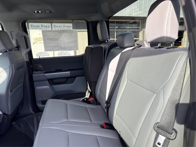 new 2025 Ford F-150 Lightning car, priced at $71,499