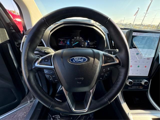 used 2024 Ford Edge car, priced at $26,910