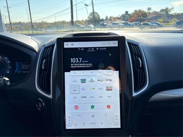 used 2024 Ford Edge car, priced at $26,910