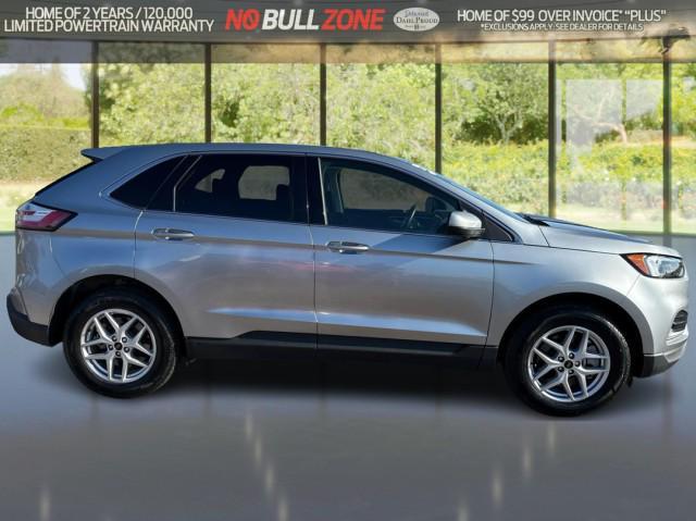 used 2024 Ford Edge car, priced at $26,910