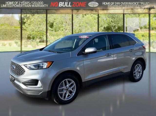 used 2024 Ford Edge car, priced at $26,910
