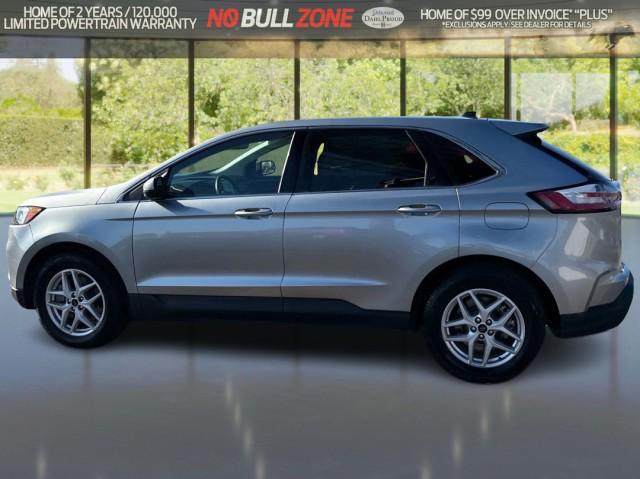 used 2024 Ford Edge car, priced at $26,910