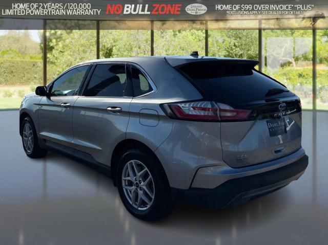 used 2024 Ford Edge car, priced at $26,910