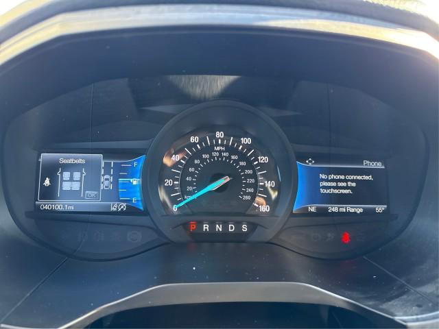 used 2024 Ford Edge car, priced at $26,910