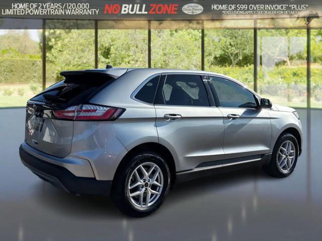 used 2024 Ford Edge car, priced at $26,910