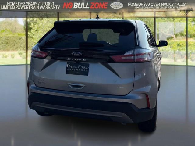 used 2024 Ford Edge car, priced at $26,910