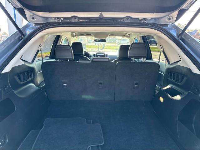 used 2024 Ford Edge car, priced at $26,910