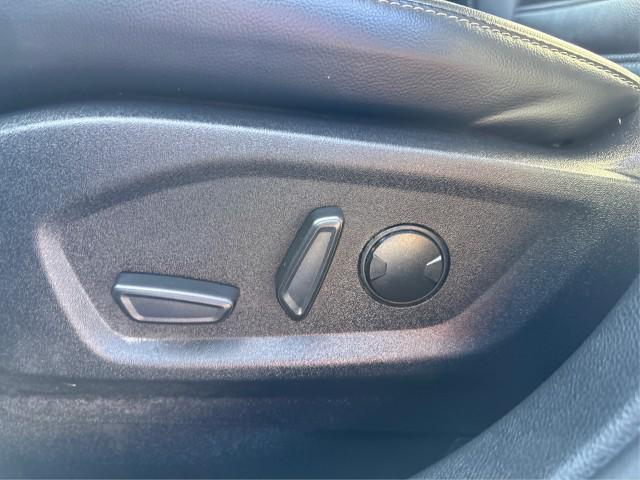 used 2024 Ford Edge car, priced at $26,910