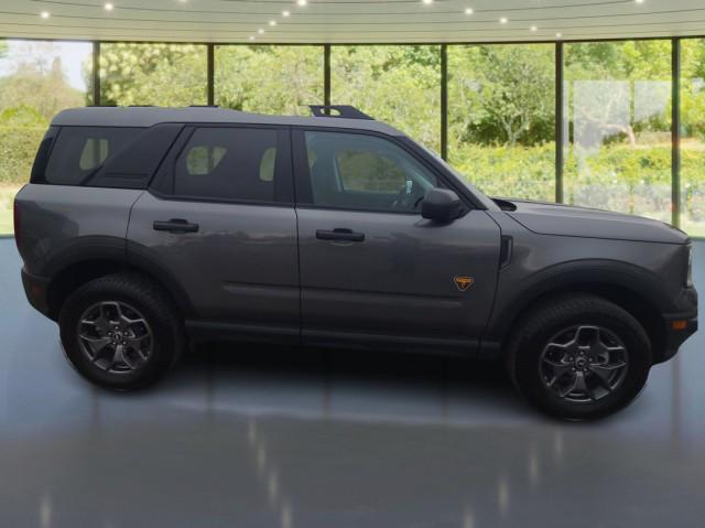 used 2023 Ford Bronco Sport car, priced at $33,523